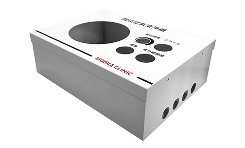 關(guān)于鈑金機(jī)箱外殼結(jié)構(gòu)穩(wěn)固的幾點(diǎn)要求