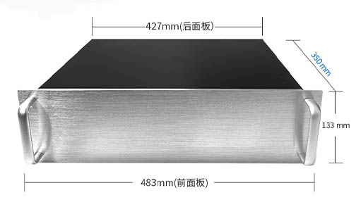 鈑金機箱機柜設計與制作的靈活性