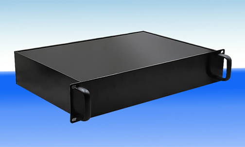 工控服務器機箱,350MM深鋁合金外殼,2u全鋁機箱你值得擁有！